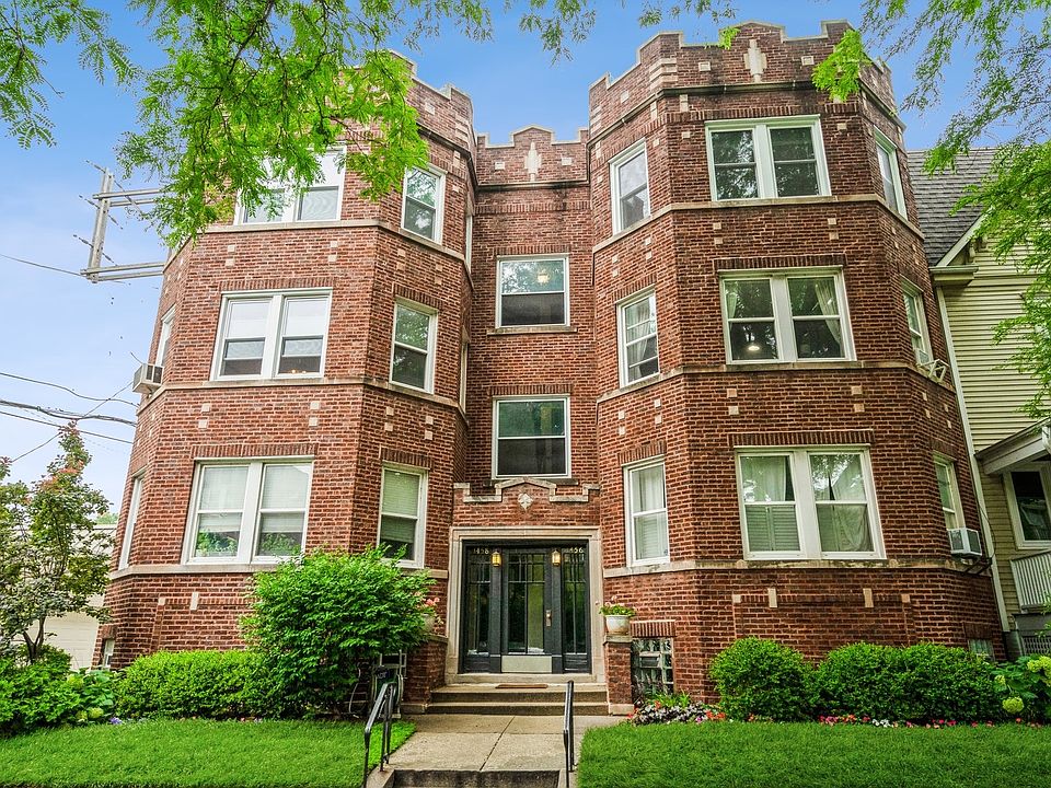 1st image of 1458 W Berteau Ave APT 2W