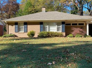 1135 Perkins Ter, Memphis, TN 38117