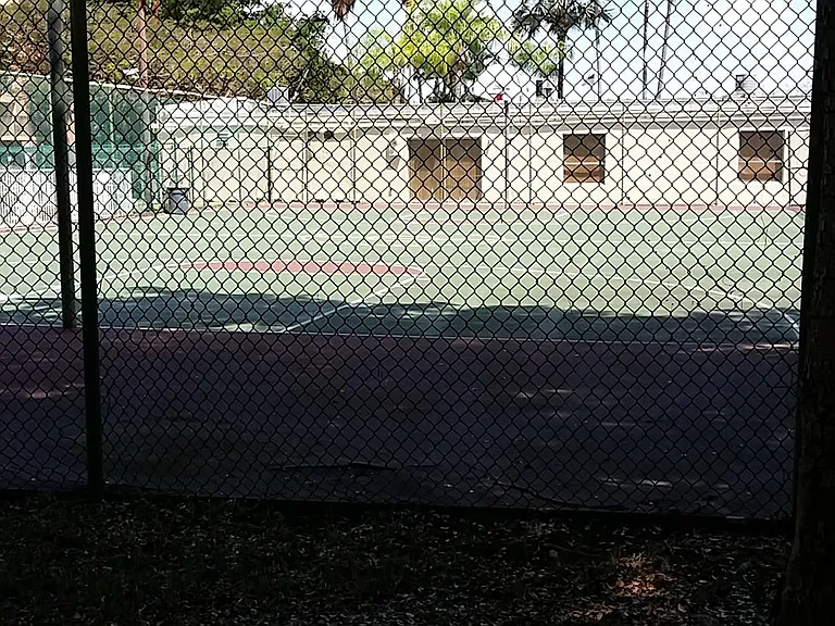 Basketball Court