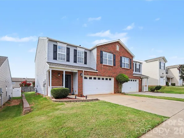 8603 Westhope St, Charlotte, NC 28216