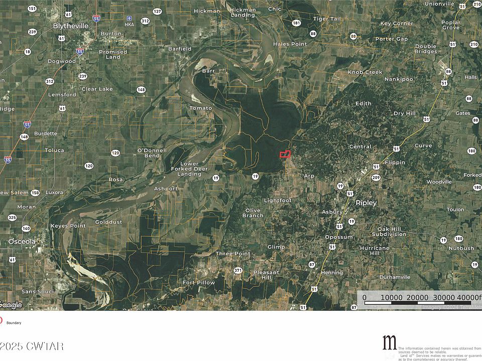 2nd image of 0 Barr Rd