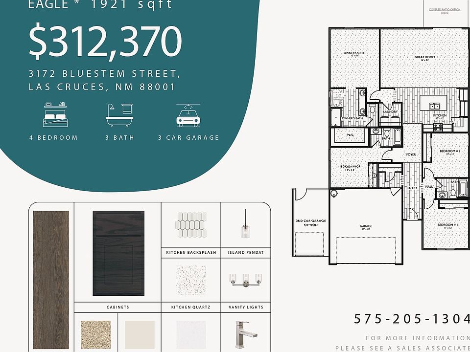 2nd image of 3172 Bluestem