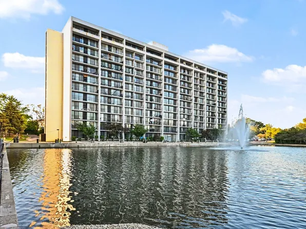 2015 S Finley Rd APT 1107, Lombard, IL 60148