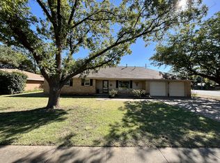 3321 55th St, Lubbock, TX 79413