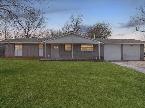 901 Shalimar Dr, Oklahoma City, OK 73115