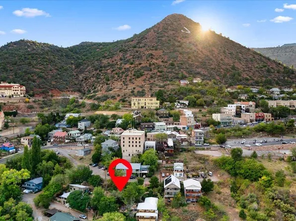Lot Rich Street #1&2, Jerome, AZ 86331