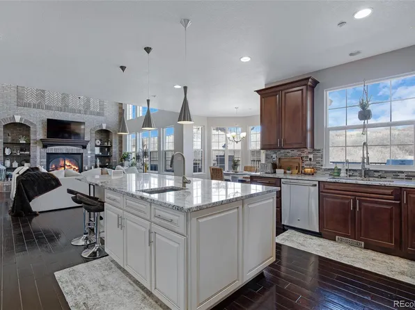 2740 Castle Butte Drive, Castle Rock, CO 80109