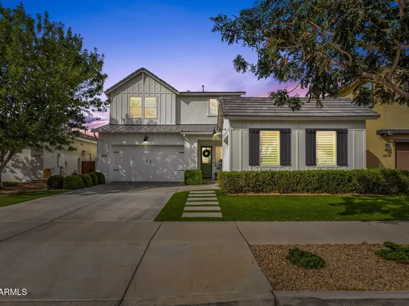 22732 E VIA DEL SOL --, Queen Creek, AZ 85142