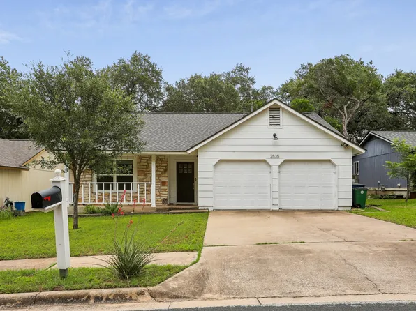 2535 Star Grass Cir, Austin, TX 78745