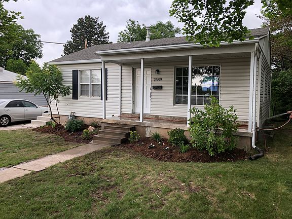 Front Yard