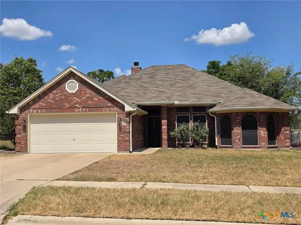 4807 Embers Dr, Killeen, TX 76542