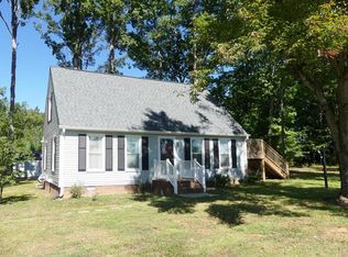 91 Bluebird Ln, Meherrin, VA 23954