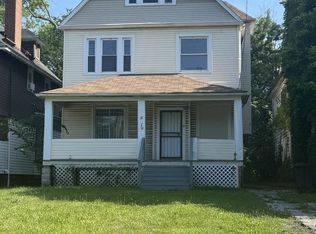 9719 Miles Ave, Cleveland, OH 44105