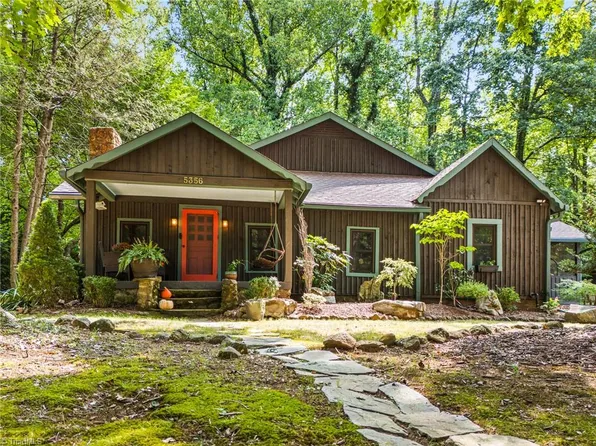 5356 Shattalon Dr, Winston Salem, NC 27106