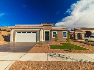 12350 Houghton Springs Dr, El Paso, TX 79928