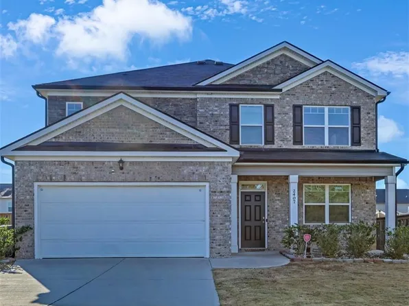 2407 Pelham Pass, Dacula, GA 30019