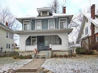 608 The Alameda, Middletown, OH