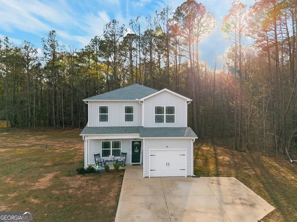 634 Grove St, Barnesville, GA 30204