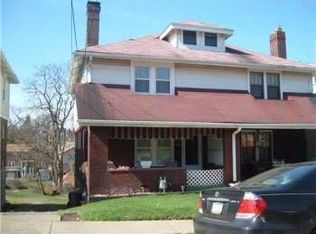 4037 Brandon Rd, Pittsburgh, PA 15212