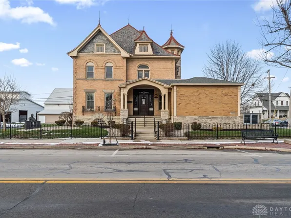 161 E Main St, Versailles, OH 45380