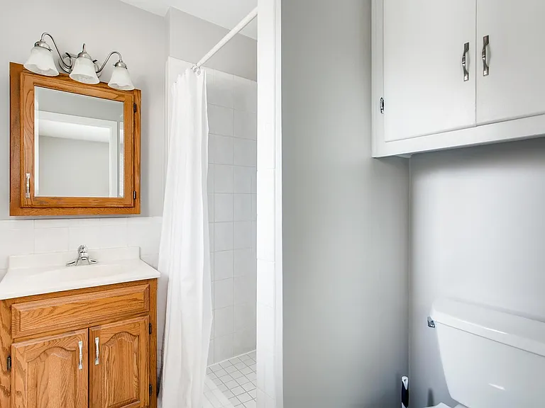 Master Bath en suite