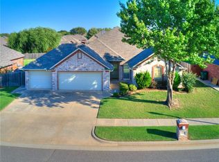 1401 SW 133rd St, Oklahoma City, OK 73170