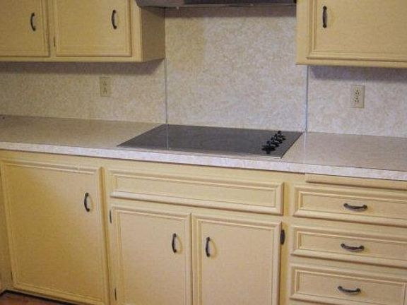 Kitchen Stove