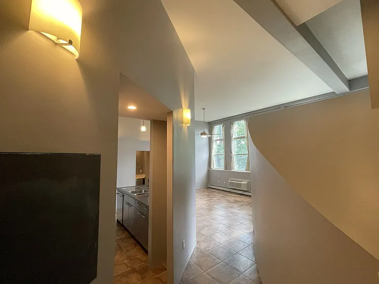 Apartment Entry