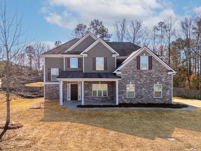 4586 Wisteria Ln, Fortson, GA, 31808
