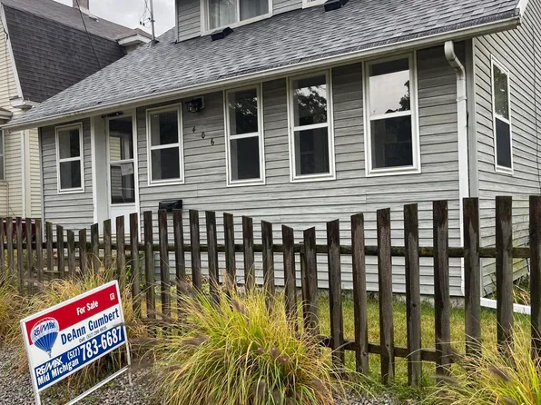 406 S Elm Ave, Jackson, MI 49203