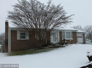 225 Wintergreen Ln, Brunswick, MD 21716