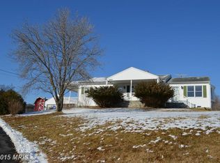 3615 Harpers Ferry Rd, Sharpsburg, MD 21782