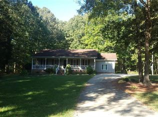 394 Forest Ridge Ln, Lexington, NC 27292