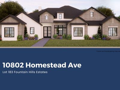 10802 Homestead Ave, Lubbock, TX, 79424
