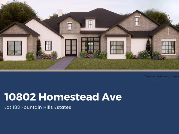 10802 Homestead Ave, Lubbock, TX 79424