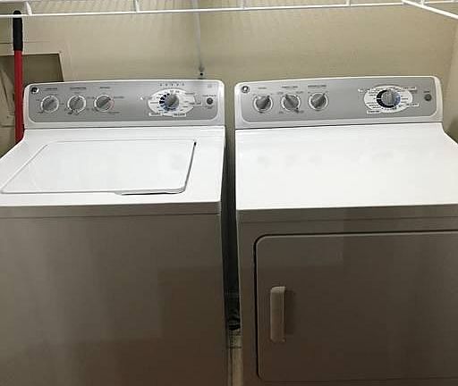 Indoor washer/dryer