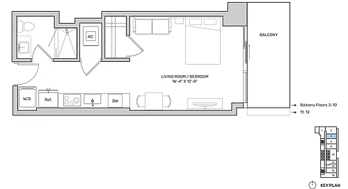 Floor plan S1