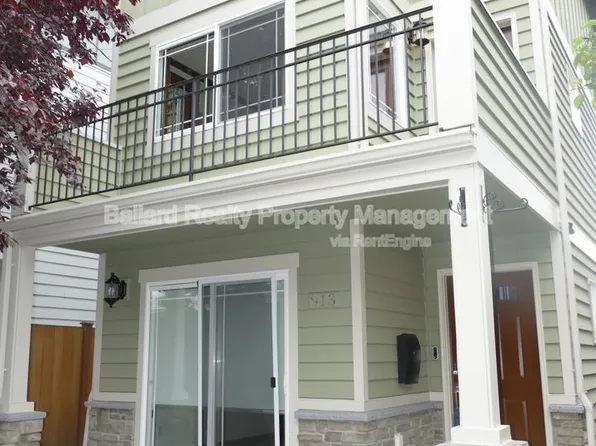 913 NW 51st St, Seattle, WA 98107