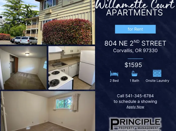 xWillamette Court, 804 NE 2nd St APT 15, Corvallis, OR 97330