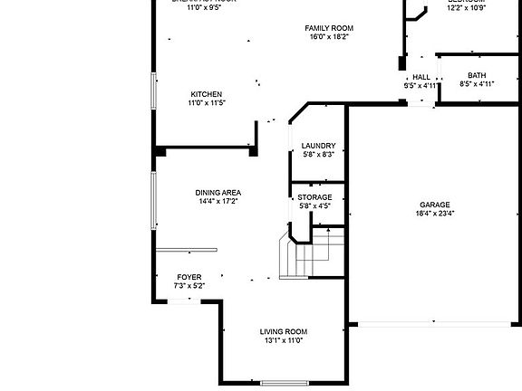 2nd image of 668 Prosser Creek Pl