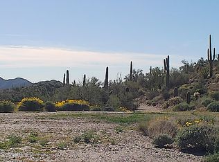 0 N Hardt Tank Rd, Gold Canyon, AZ 85118