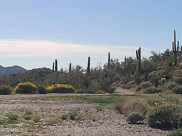 00 N Hardt Tank Road #'''_''', Queen Valley, AZ 85118