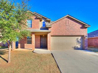 2408 Ressie Ln, Yukon, OK 73099