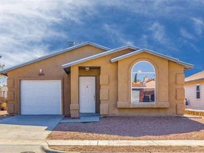 12176 Sun Bridge Pl, Socorro, TX, 79928