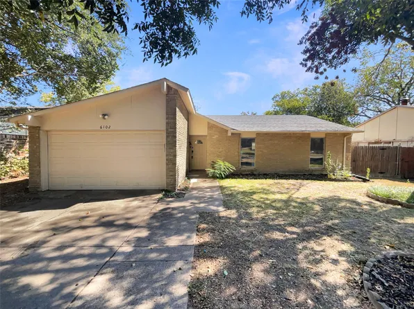 6102 Lakecrest Dr, Garland, TX 75043