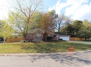 3500 Bay Berry Rd, Conway, AR 72034