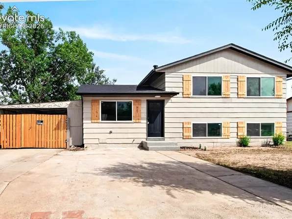 827 Bryce Dr, Colorado Springs, CO 80910