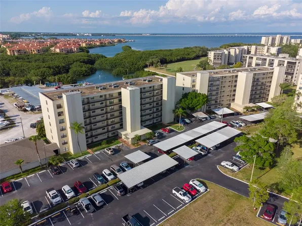 1000 Cove Cay Dr Unit 4G, Clearwater, FL 33760
