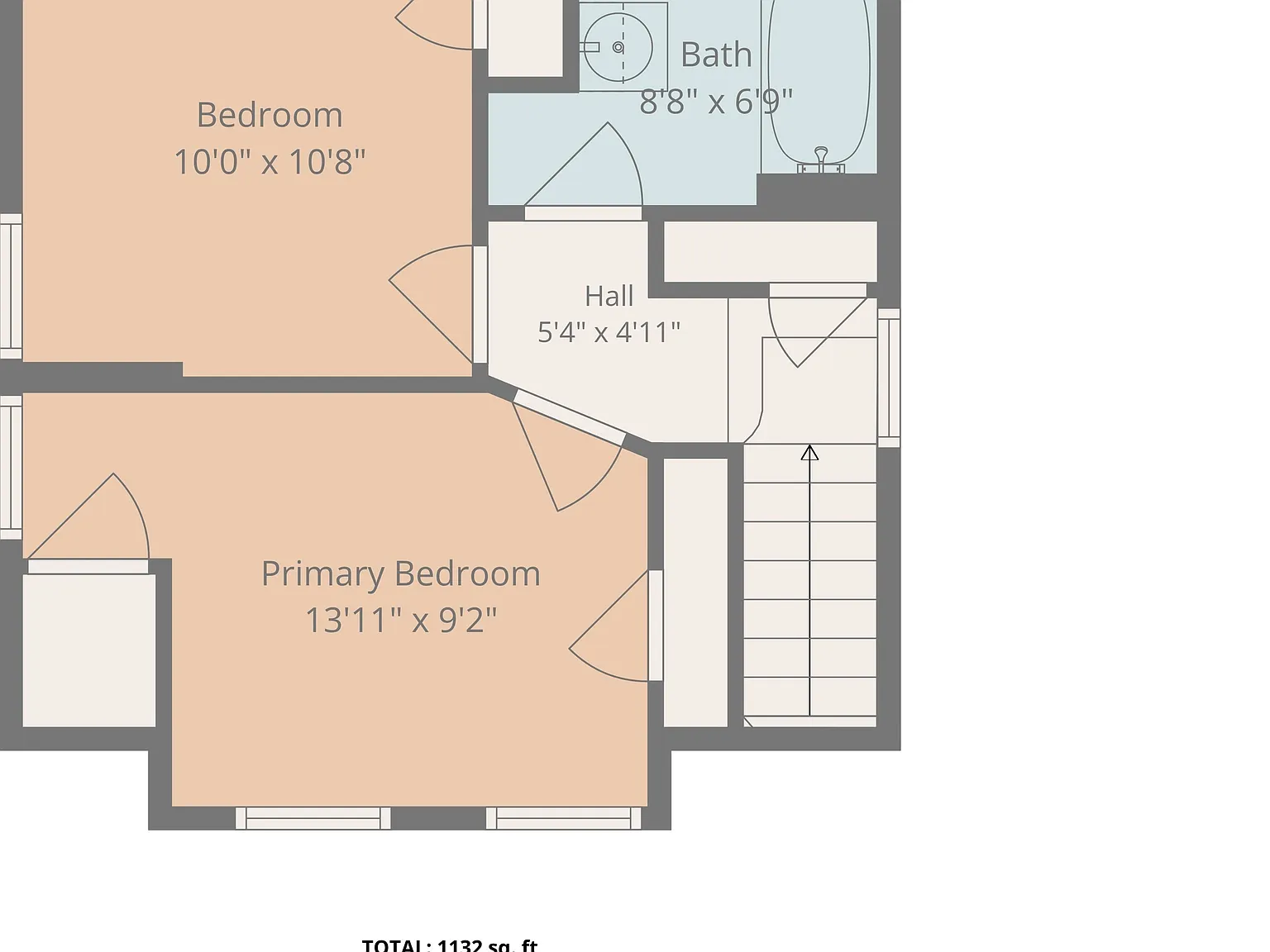 3 bed, 2.0 bath, 1132 sqft, $2,900 — Photo 4