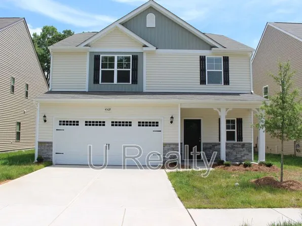 4509 Cecilia Ln, Charlotte, NC 28273